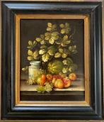 Franse school (XIX) - Still Life - NO RESERVE, Antiek en Kunst