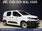 Peugeot Partner L1 H1 | Lease vanaf 239,- p/mnd, Auto's, Peugeot, Gebruikt, Euro 6, Wit, Dealer onderhouden