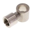 G1/8 Vernikkeld Messing Banjo-oog Binnendraad [5 Stuks], Verzenden, Nieuw