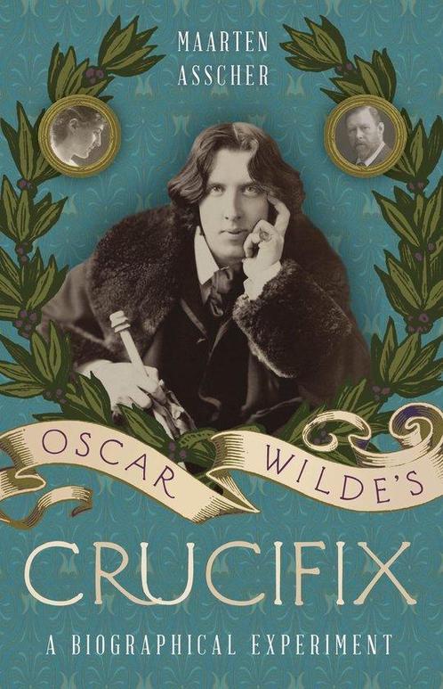 9789403136097 Oscar Wildes Crucifix Maarten Asscher, Boeken, Biografieën, Nieuw, Verzenden