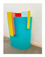 Govert Heikoop (1951-2007) - sculptuur, Man, Bird, Fish -, Antiek en Kunst