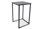 Statafel vierkant stapelbaar | 70x70cm | Times Square, Tuin en Terras, Tuintafels, Ophalen of Verzenden, Nieuw, Vierkant, Kunststof