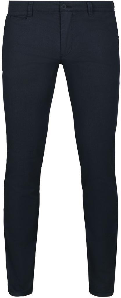 Mac Broek Lennox Navy maat W 34 - L 34 Heren, Kleding | Heren, Broeken en Pantalons, Blauw, Nieuw, Verzenden