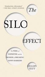 The Silo Effect 9781451644746 Gillian Tett, Boeken, Verzenden, Zo goed als nieuw, Gillian Tett