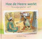 Hoe de Heere werkt / Die eenvoudige wijsheid leert / 19, Verzenden, Zo goed als nieuw, Ada Schouten Verrips