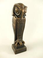 Beeld, UIL-Art Deco - 25 cm - gebronsd metaal