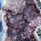 amethist Geode - 60x40x20 cm- 51 kg, Verzamelen, Mineralen en Fossielen