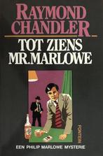 Tot ziens mr. marlowe  -  Raymond Chandler, Boeken, Gelezen, Raymond Chandler, Verzenden