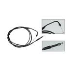 kabel gas fly new 2012 piag orig 668272, Verzenden, Nieuw