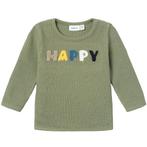 Truitje Humas (oil green), Kinderen en Baby's, Babykleding | Maat 74, Nieuw, Name It, Verzenden