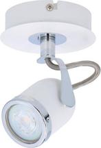 2dekans | Grundig spot - wit - 360° draaibaar, Ophalen of Verzenden, Zo goed als nieuw