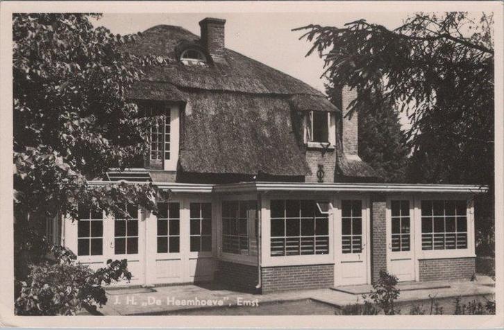 EMST - J. H. de Heemhoeve, Verzamelen, Ansichtkaarten | Nederland, Verzenden