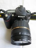 Nikon D90 + Tamron AF 18-200mm - F3.5-6.3 XR Di-II LD IF, Nieuw