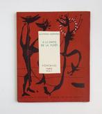 Raymond Queneau - A la limite de la forêt [EO sur vélin,, Antiek en Kunst