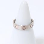 Cartier - Ring - Love - 18 karaat Witgoud, Nieuw