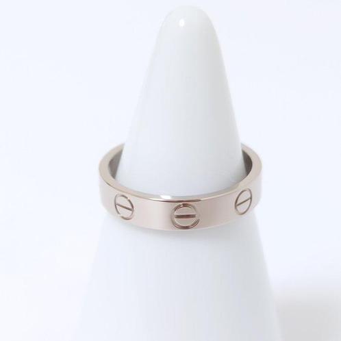 Cartier - Ring - Love - 18 karaat Witgoud, Sieraden, Tassen en Uiterlijk, Ringen