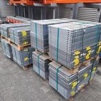 Deels gebruikte Heavy Duty legbordstelling 2000x1000x500 mm
