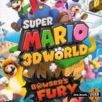 Super Mario 3D World Bowsers Fury - Switch Game (losse game), Spelcomputers en Games, Nieuw, Verzenden