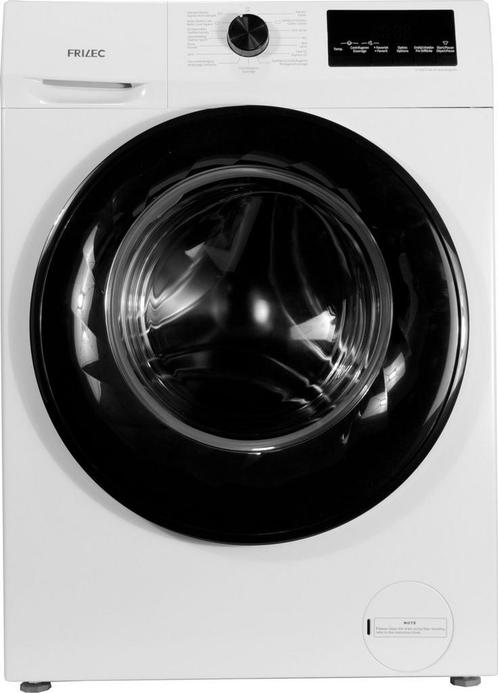 Nieuw wasmachine 8 kg energie A  5 jaar jaar garantie, Witgoed en Apparatuur, Vaatwasmachines, Vrijstaand, Nieuw, Energieklasse A of zuiniger