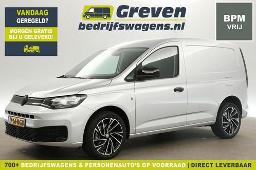 Volkswagen Caddy 2.0 TDI L1H1, Auto's, Bestelauto's, Onderhoudsboekje, Lease, Handgeschakeld, Overige kleuren, Financial lease