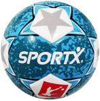 SportX - Voetbal Superior Blauw | SportX - Buitenspeelgoed, Verzenden, Nieuw