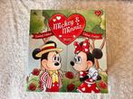 Disney - Beeldje - Mickey et Minnie - Édition Limitée -, Verzamelen, Nieuw