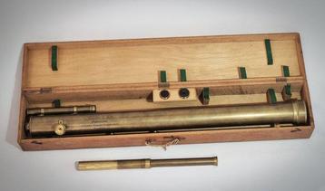 Refracting telescope - 1850-1900 - Verenigd Koninkrijk - beschikbaar voor biedingen