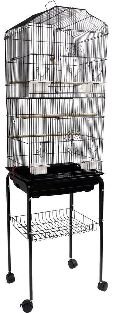 vogelkooi - kanarikooi - vinkenkooi - kooi - incl. standaard, Dieren en Toebehoren, Vogels | Toebehoren, Kooi-accessoires, Nieuw