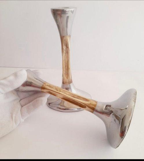 David Marshall - Taperstick (kleine blaker met een dunne, Antiek en Kunst, Kunst | Designobjecten