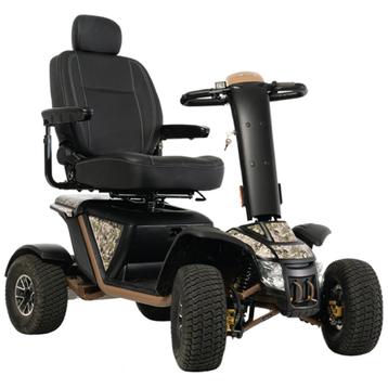 Scootmobiel Pride Baja Wrangler 2 Outdoor All Terrain beschikbaar voor biedingen