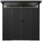 2dekans | Juskys Metalen Gereedschapsschuur / Opbergschuur /, Tuin en Terras, Ophalen of Verzenden, Zo goed als nieuw, Juskys