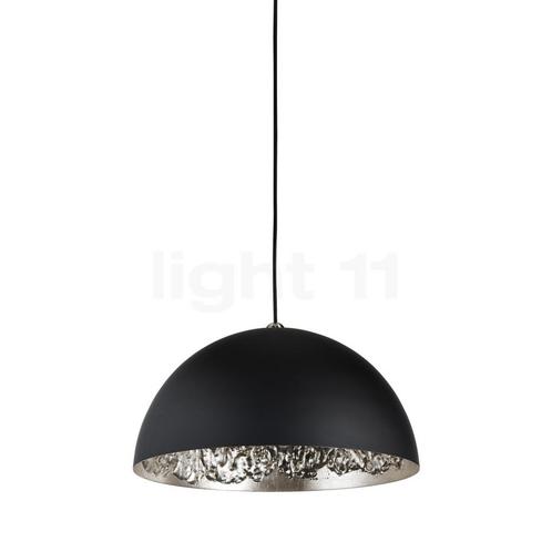 Catellani & Smith Stchu-Moon 02 Hanglamp, zwart/zilver - ø, Huis en Inrichting, Lampen | Hanglampen, Nieuw, Verzenden