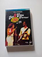Ike & Tina Turner live in 71, Verzenden, Gebruikt