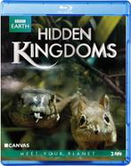 BBC Earth - Hidden Kingdoms (Blu-ray), Gebruikt, Verzenden