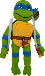 Teenage Mutant Ninja Turtles - Leonardo - Pluche Knuffel -, Verzenden, Nieuw