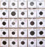 Duitse deelstaten. 25 Different coins | Incl. SILVER |