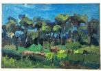 Luigi Paris (1925-2020) - La pineta di San Vitale