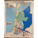 Klassikale kaart Noord-Holland, Verzenden, Nieuw