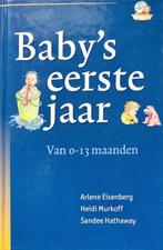 Babys Eerste Jaar 0-13 Maanden 9789026921193, Gelezen, Arlene Eisenberg, Heidi Murkoff en Sandee Hathaway, Verzenden