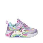 Skechers Unicorn Chaser klittenbandschoenen in het Paars, Kleding | Dames, Schoenen, Skechers, Overige kleuren, Verzenden, Instappers