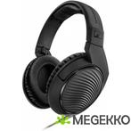 Sennheiser HD 200 Pro Bedraad Zwart, Computers en Software, Headsets, Verzenden, Nieuw, Sennheiser