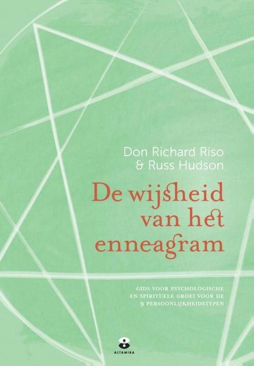 De wijsheid van het enneagram 9789069636849 Russ Hudson, Boeken, Esoterie en Spiritualiteit, Gelezen, Verzenden