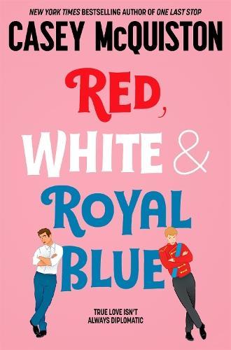 Red, White & Royal Blue, Boeken, Studieboeken en Cursussen, Verzenden