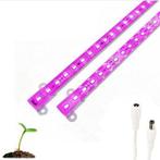 Grow light - Paars/Violet - 100cm - Waterproof, Ophalen of Verzenden, Nieuw