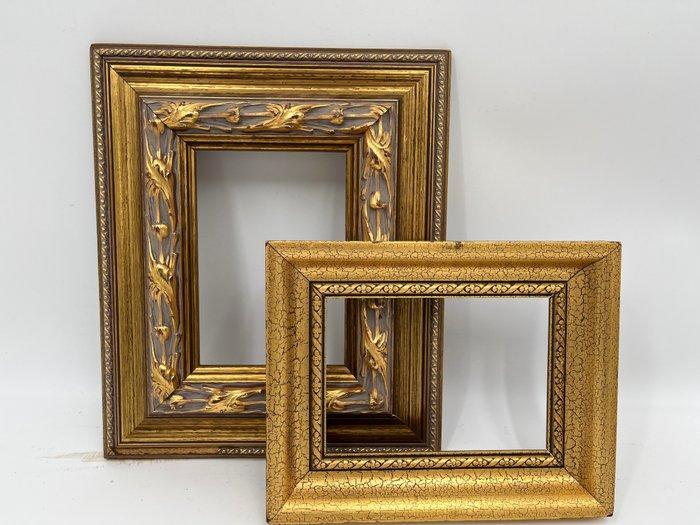 Lijst (2) - Hout, Antiek en Kunst, Curiosa en Brocante