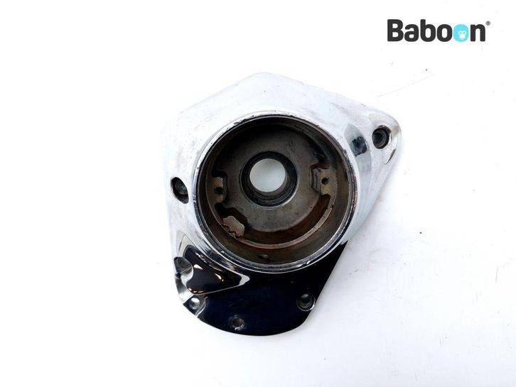 Blokdeksel Rechts Harley-Davidson Shovelhead 1966-1984, Motoren, Onderdelen | Harley-Davidson, Gebruikt, Verzenden