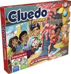 Cluedo Junior | Hasbro - Gezelschapsspellen, Hobby en Vrije tijd, Gezelschapsspellen | Bordspellen, Verzenden, Nieuw