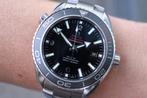 Horloge Omega Seamaster Planet ocean  2014 Sochi Full set, Staal, Staal, Polshorloge, Ophalen of Verzenden