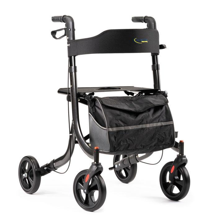MultiMotion Rollator Light MultiMotion - kleur antraciet, Diversen, Verpleegmiddelen, Ophalen of Verzenden