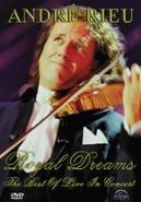 Andre Rieu - Royal dreams - DVD, Cd's en Dvd's, Verzenden, Nieuw in verpakking